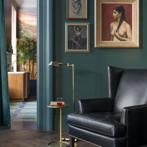 The Green Room