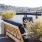 Seating area on the rooftop terrace